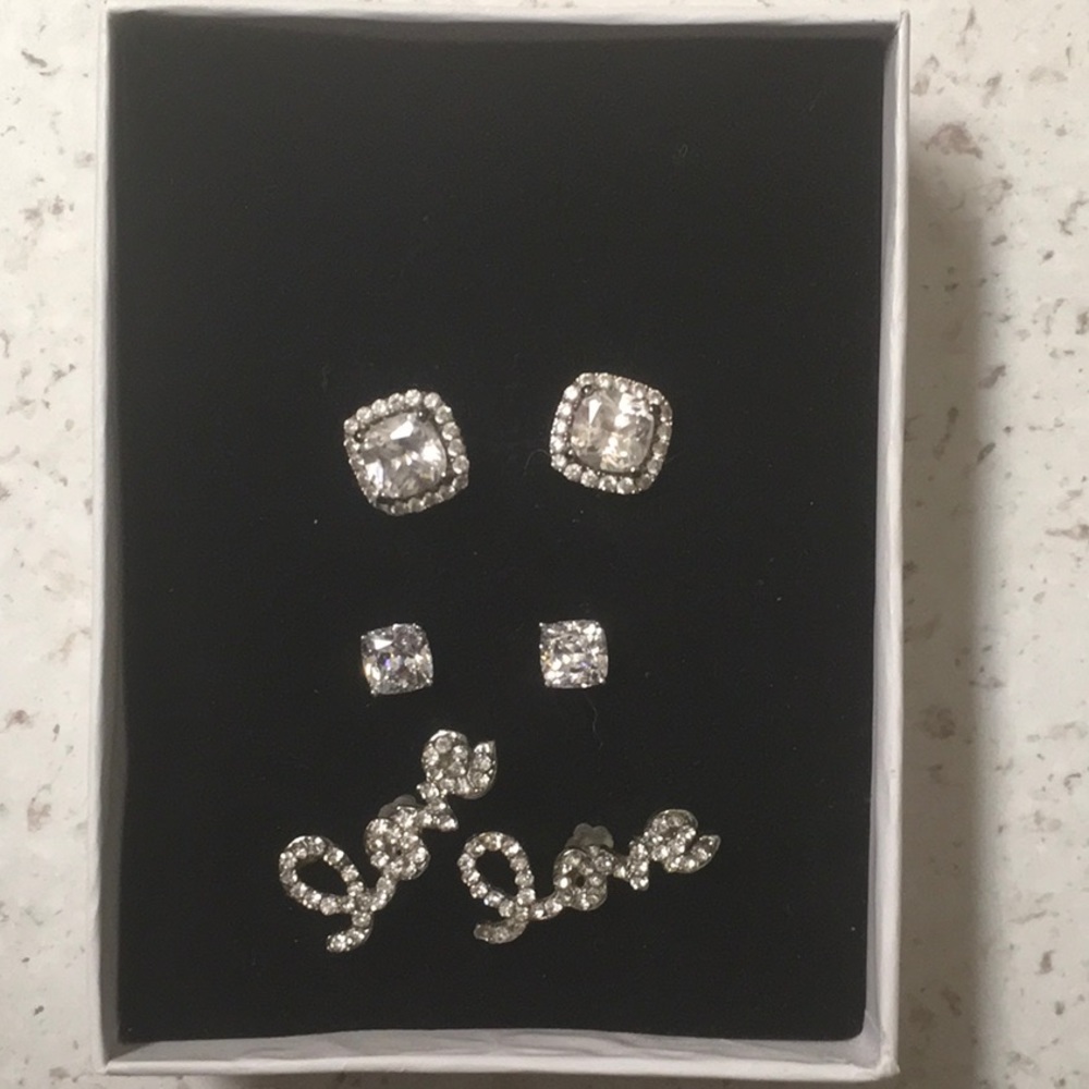 Swarovski Earrings